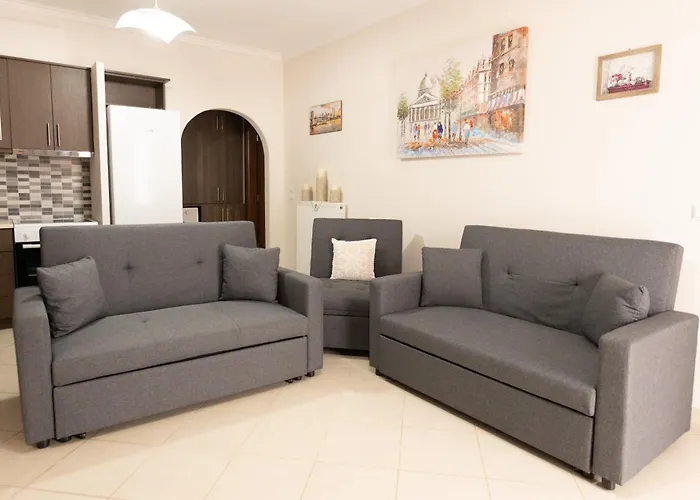 Nikorina 2 Apts Lefkada