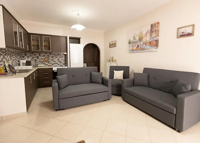 Nikorina 2 Apts Lefkada