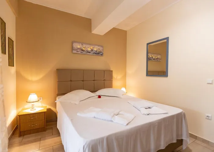 Nikorina 2 Apts Lefkada