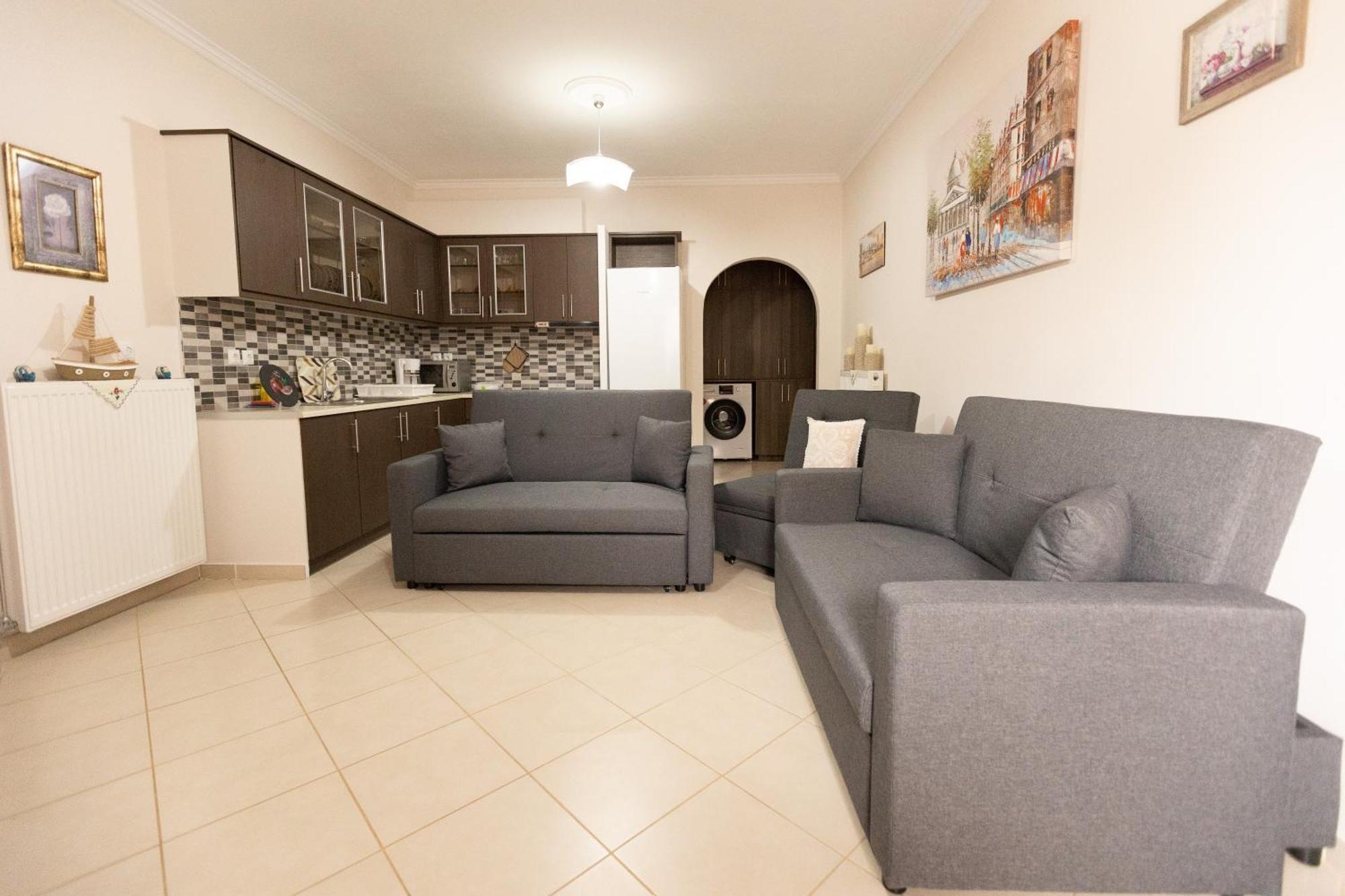 Nikorina 2 Apts Apartment Lefkada City