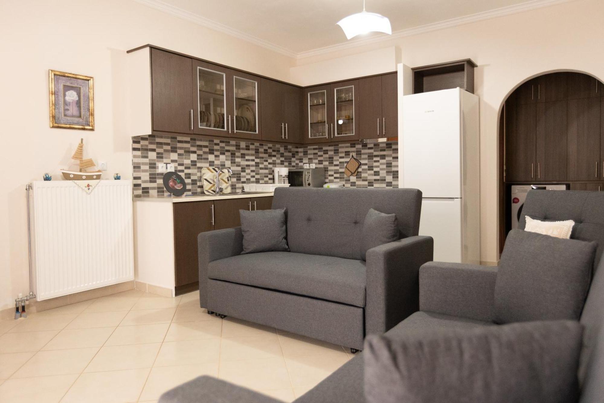 Nikorina 2 Apts Lefkada City