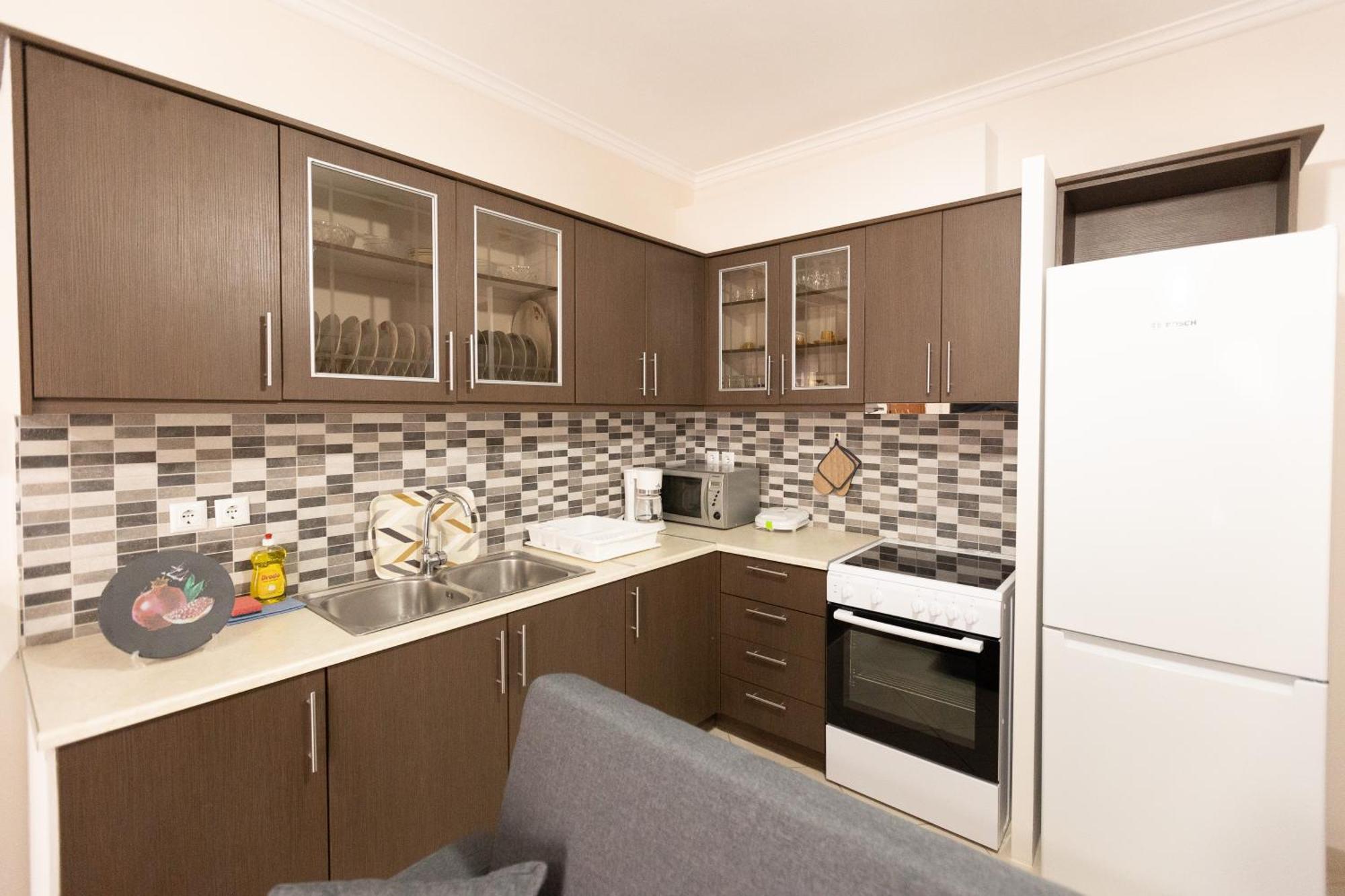 Nikorina 2 Apts Apartment